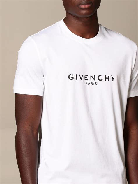 givenchy t shirt xxl|Givenchy t shirt men price.